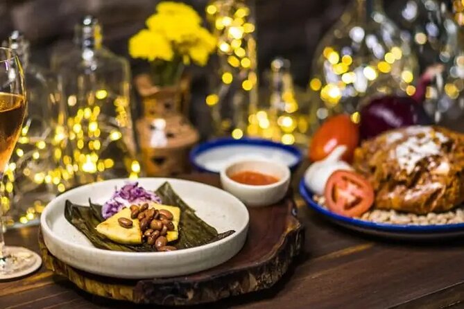 10 Experiences Tour: A Culinary Journey Through Mexico - What the 6:30 pm Arrival Sets Up