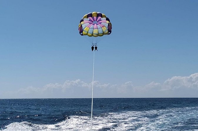 15-minute Private Parasailing Experience in Cozumel - Is $83.69 a fair price?
