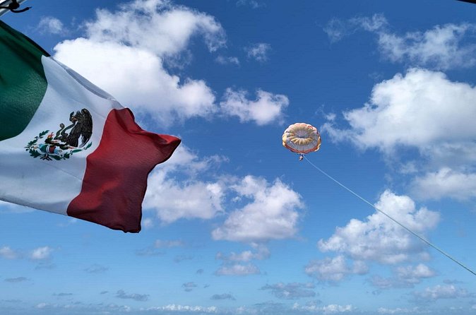 15-minute Private Parasailing Experience in Cozumel - Who will enjoy this Cozumel parasail most