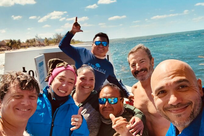 2 Tank Morning Dive: Scuba Diving in Cozumel - Leaving Marina Fonatur at 9:00 am