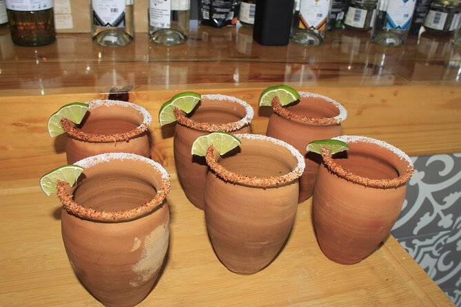 3-Hour Small-Group Mezcal and Tequila Tasting activity from Cozumel - Shopping after the tasting