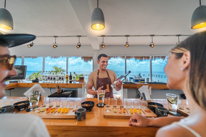 3-Hour Small-Group Mezcal and Tequila Tasting activity from Cozumel - The first pours: understanding tequila and mezcal