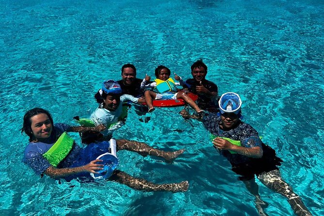 4 hours of shared snorkeling to El Cielo - Palancar Reef: the first look at Cozumel’s sea life