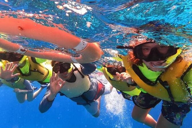 4 hours of shared snorkeling to El Cielo - Guides, safety, and the advantage of 13 people