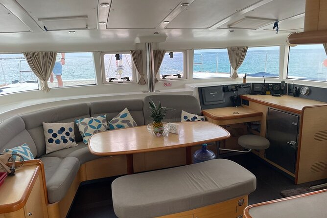 5 Hr Private Catamaran Cruise with lunch and drinks to 15-20 ppl - Picking the right five-hour plan