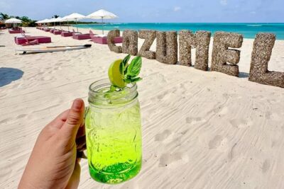 Adventure in Punta Sur Ecological Reserve Cozumel