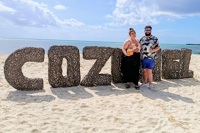 Adventure in Punta Sur Ecological Reserve Cozumel - Two hours at Punta Sur Beach
