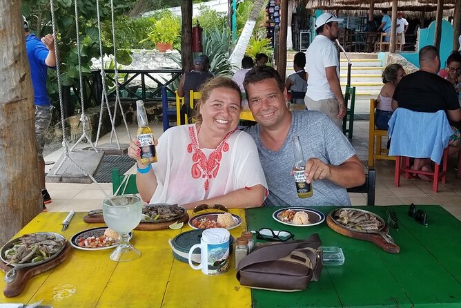 Amazing Cozumel Island Bar Tour - Stop two: tequila, ranch life, and Gaspar’s tasting