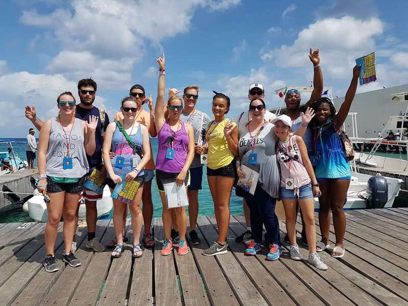 Amazing Cozumel Race: Scavenger Hunt/Sightseeing Tour - What the Race Can Ask You to Do