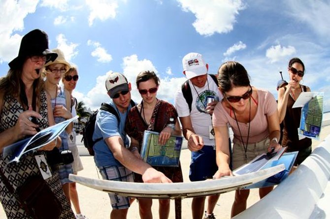 Amazing Cozumel Race: Small-Group Tour and Scavenger Hunt - Starting at the Municipal Market