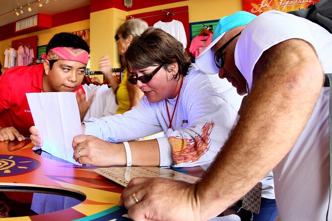 Amazing Cozumel Race: Small-Group Tour and Scavenger Hunt - Walking, heat, and the practical effort