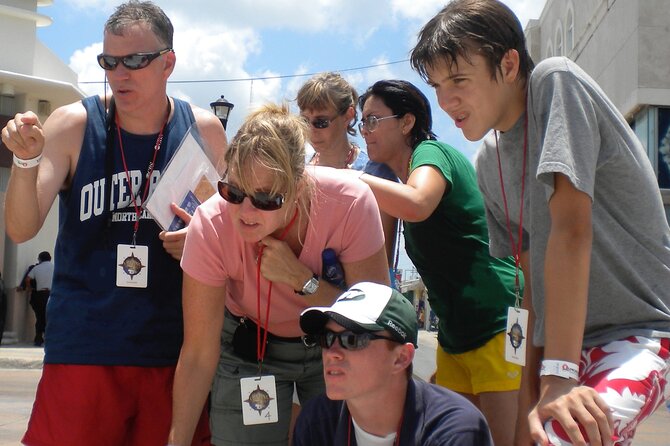 Amazing Cozumel Race: Small-Group Tour and Scavenger Hunt - Who should book this experience?