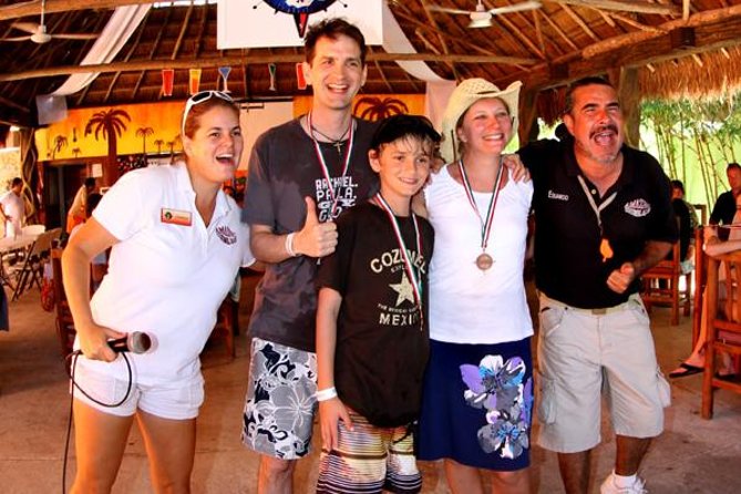 Amazing Cozumel Race: Small-Group Tour and Scavenger Hunt - Solving clues through central Cozumel