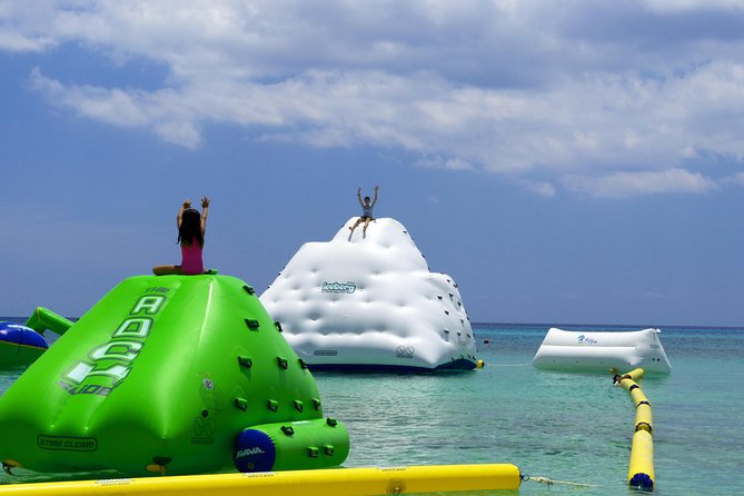 Aquatic Park at Mr. Sanchos Beach Club - What Your Day at Mr. Sanchos Looks Like