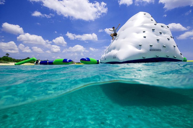 Aquatic Park at Mr. Sanchos Beach Club - Booking, Cancellation, and Practical Details