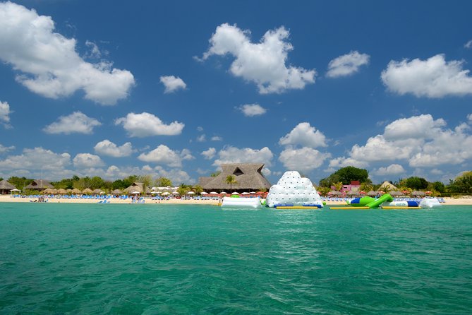 Aquatic Park at Mr. Sanchos Beach Club - Should You Book the $15 Aquatic Park Entry?
