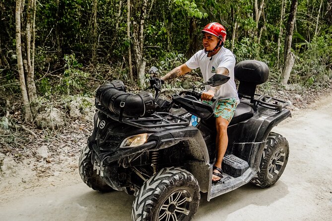 ATV 4×4+Snorkeling+Beach Club+ Lunch+Sabores de Cozumel - Who will enjoy this Cozumel tour most
