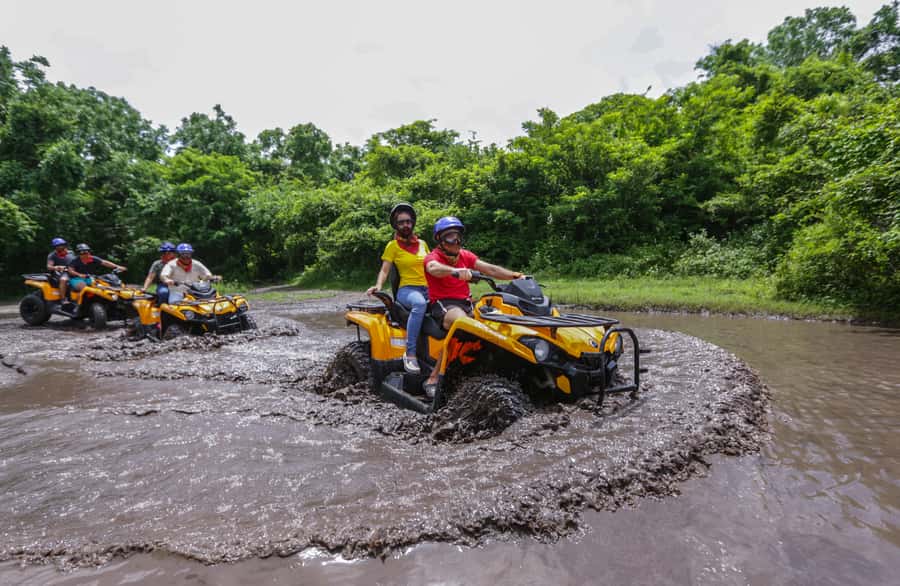 ATV Adventure to Jade Cavern Double - Key Points at a Glance