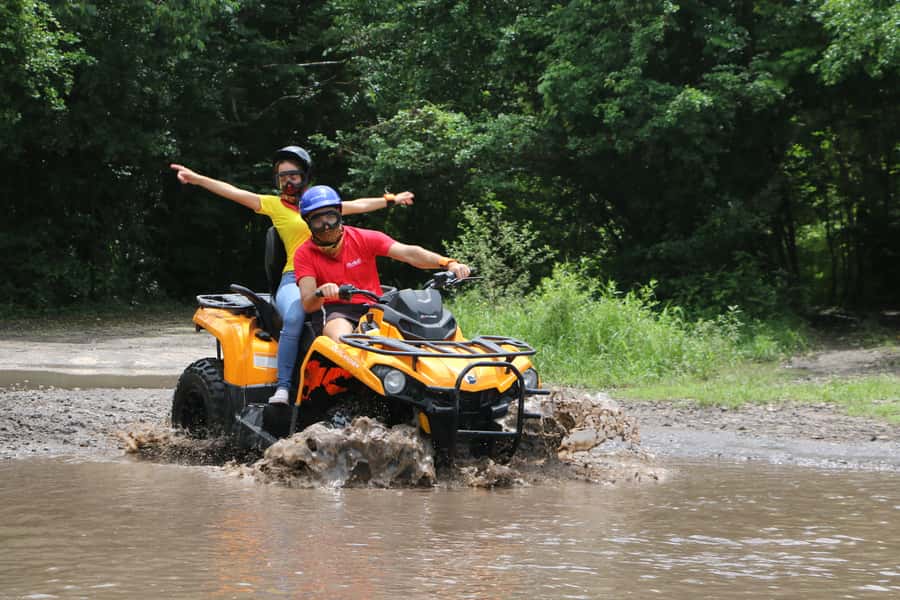 ATV Adventure to Jade Cavern Double - Why Jade Cavern Makes This ATV Tour Different