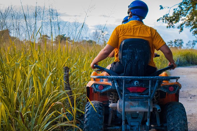 ATV Adventure to Jade Cavern with transfer - What the guides and equipment are like