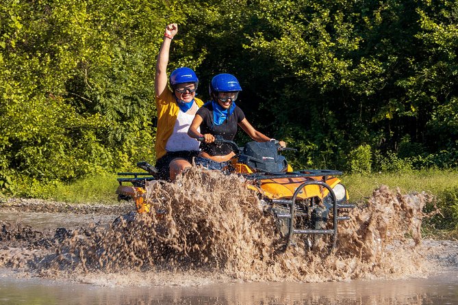 ATV Adventure to Jade Cavern with transfer - Price, extras, and overall value
