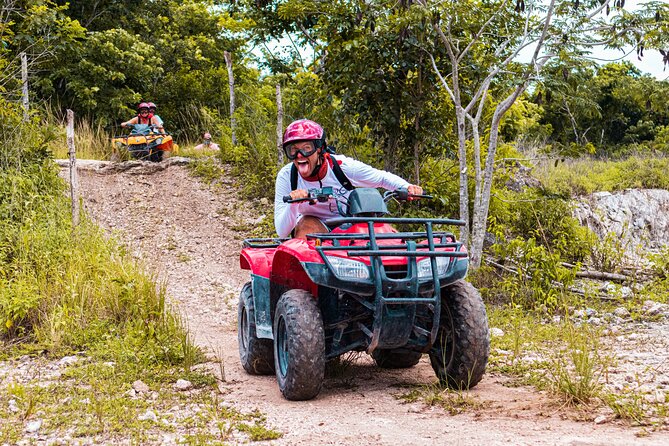 ATV Adventure to Jade Cavern with transfer - Practical packing advice