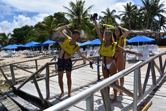 ATV Adventure to Mayan Jade Cavern plus Snorkeling and Lunch - El Cedral tequila tasting and the cultural pause