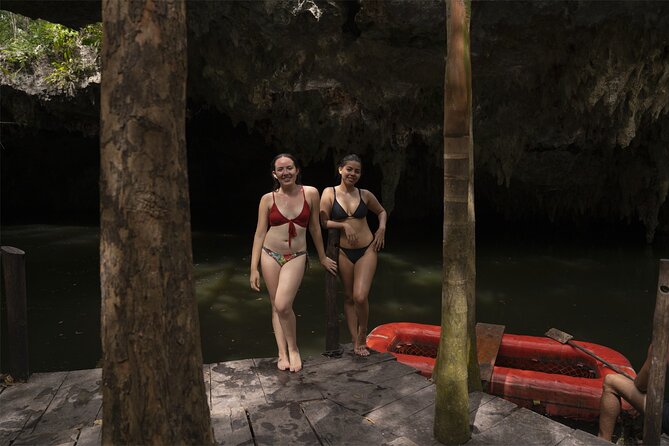 ATV Adventure to Mayan Jade Cavern plus Snorkeling and Lunch - Who should book this Cozumel tour?