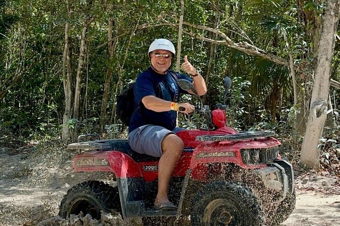 Atv and Cenote All Terrain - Key points to know before you ride
