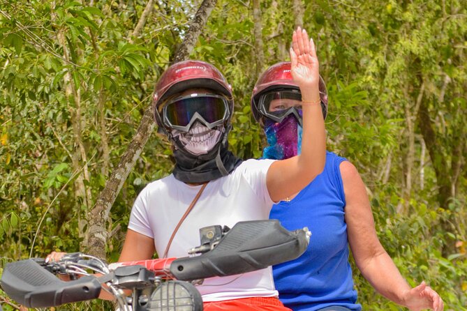 Atv and Cenote All Terrain - Timing, comfort, and what to bring