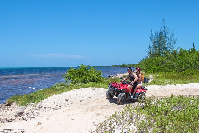 ATV and Clear Boat Ride Full Experience in Cozumel - Who will enjoy this Cozumel outing