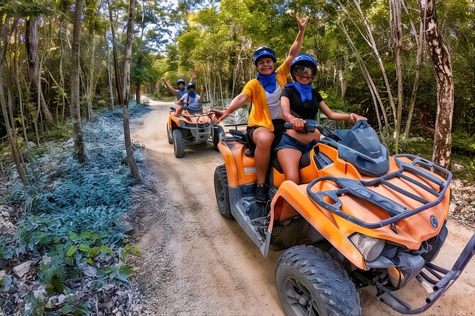 ATV Excursion: Discover El Cedral Town & Ruins, Cenote Swim - Key points to know before booking