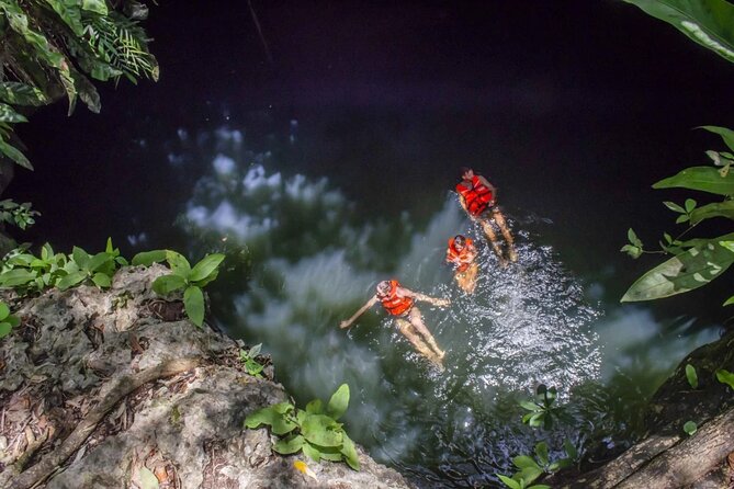 ATV Excursion: Discover El Cedral Town & Ruins, Cenote Swim - Meeting point and cruise-port advice