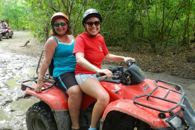 ATV Excursion: Discover El Cedral Town & Ruins, Cenote Swim - Guide quality and communication