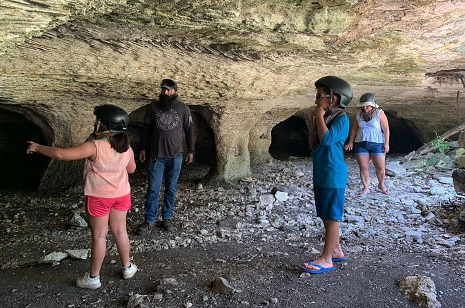 ATV Jungle Adventure to Hidden Mayan Ruins and Caves - What $89 buys you