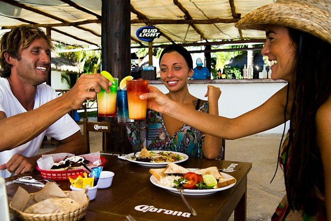 ATV Seashore + Cenote Combo: Mezcalitos & Mayan Cenote Experience - From the cruise port to Cozumel’s east side