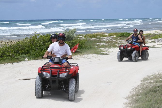 ATV Seashore + Cenote Combo: Mezcalitos & Mayan Cenote Experience - Who will enjoy this Cozumel outing?