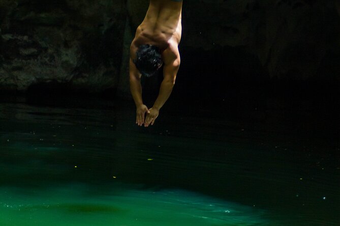 ATV to Jade Cavern, Mud Trails, Snorkel and Lunch with Open Bar - Who will enjoy this Cozumel combination