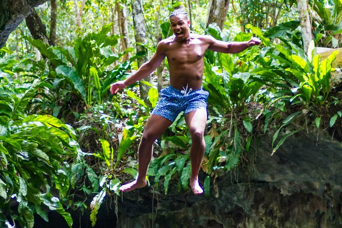ATV to Jade Cavern, Mud Trails, Snorkel and Lunch with Open Bar - Cruise passengers need to check local time