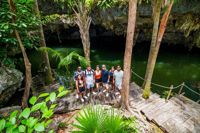 ATV to Jade Cavern, Mud Trails, Snorkel and Lunch with Open Bar - Small details that make the day easier