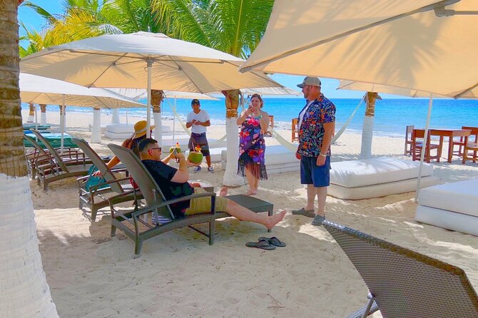 Authentic Cozumel Island Tour - Best Sights & Mayan Experience - Transport and timing need close attention