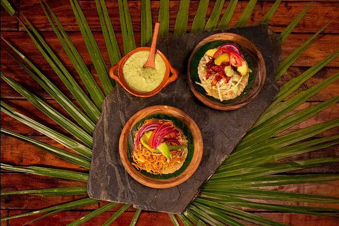 Authentic Mayan Cooking Class in Cozumel - The hands-on part: tortillas, guacamole, and roasted salsa