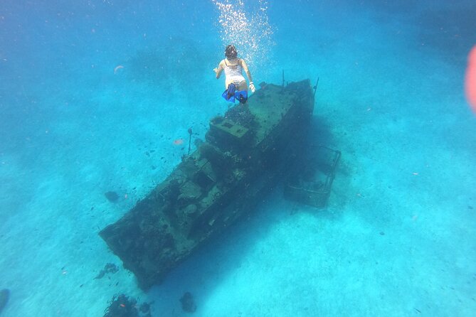 Bavarian Fiesta Snorkel Activity in Glass Bottom Boat at San Miguel de Cozumel - Four hours across Cozumel’s southern waters