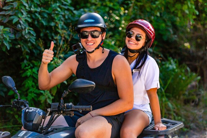 Best Cozumel ATV Jungle Tour + Jade Cavern + Beach + Locker - Who should choose this Cozumel outing