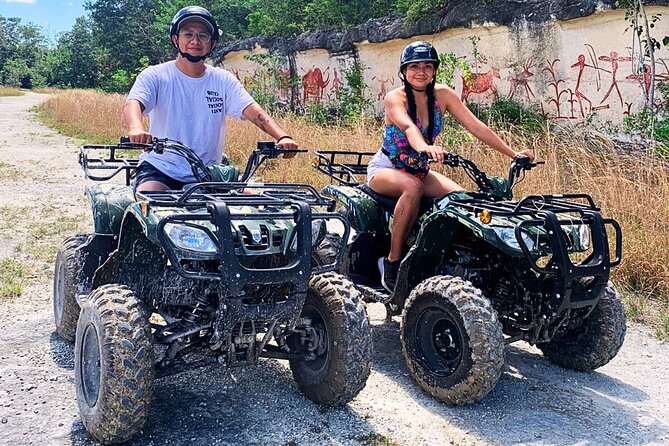 Best Cozumel ATV Jungle Tour + Jade Cavern + Beach + Locker - Cancellation and practical planning
