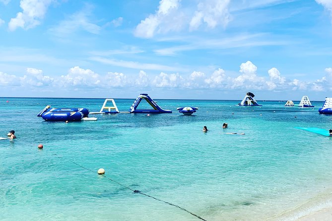 Best Cozumel Beach Day Pass + Food + Drinks San Francisco Beach - Service, comfort, and the feel of the facility