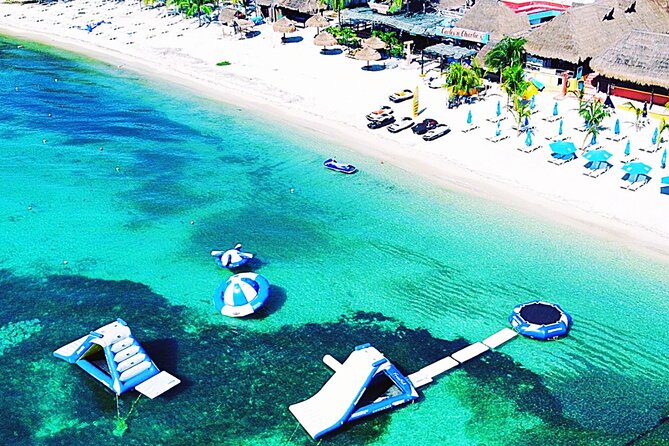 Best Cozumel Day Pass San Francisco Beach Club - What the $20 pass actually buys you