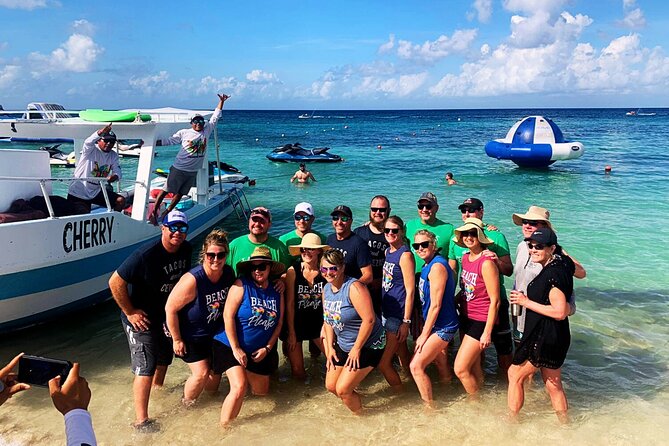 Best Cozumel Day Pass San Francisco Beach Club - Kayaks, paddleboards, and float mats