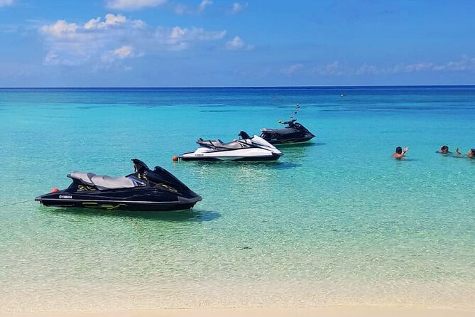 Best Cozumel Jet Ski Tour + Drinks + Snorkeling - What the beach club adds