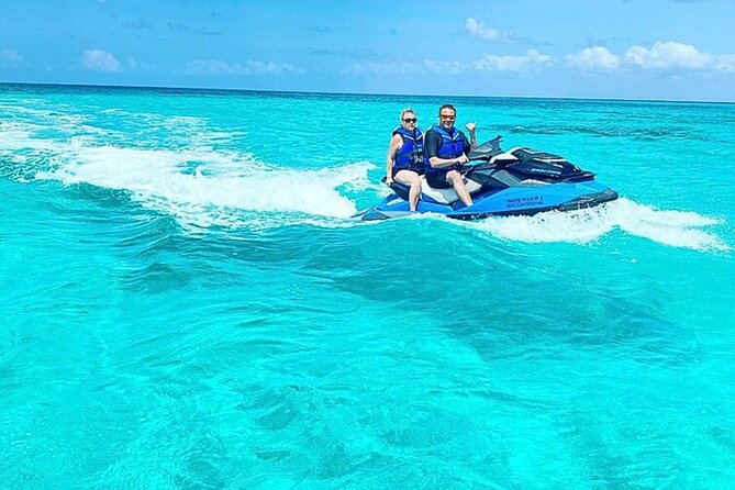 Best Cozumel Jet Ski Tour + Drinks + Snorkeling - Drinks, food, and the real price